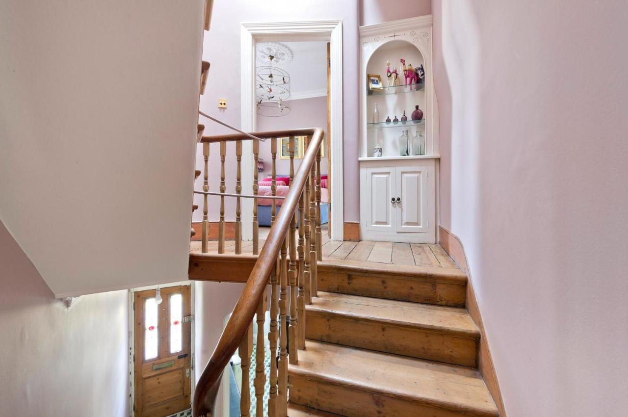 3 Bed House In Fulham Casa de Férias