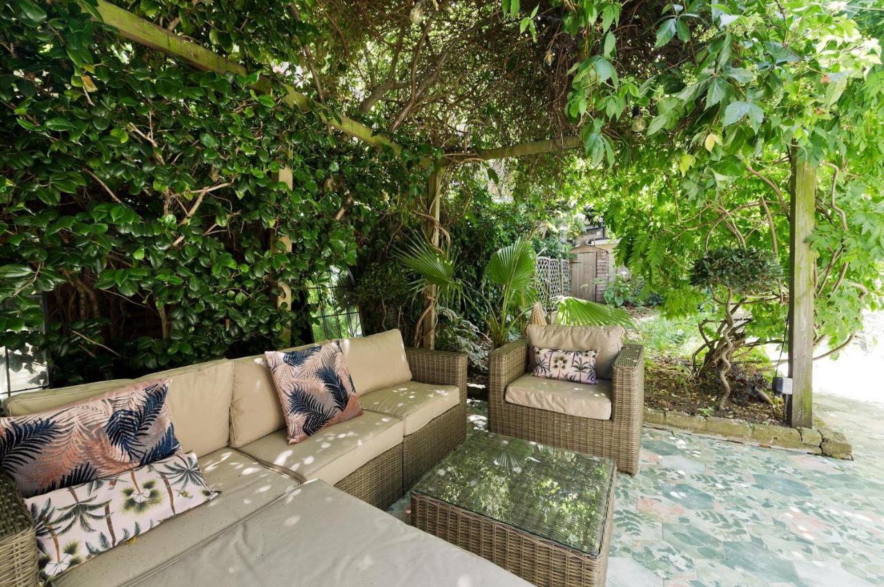 3 Bed House In Fulham Londres