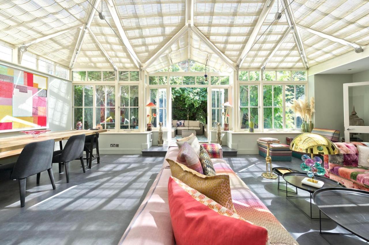 3 Bed House In Fulham Hébergement de vacances Londres