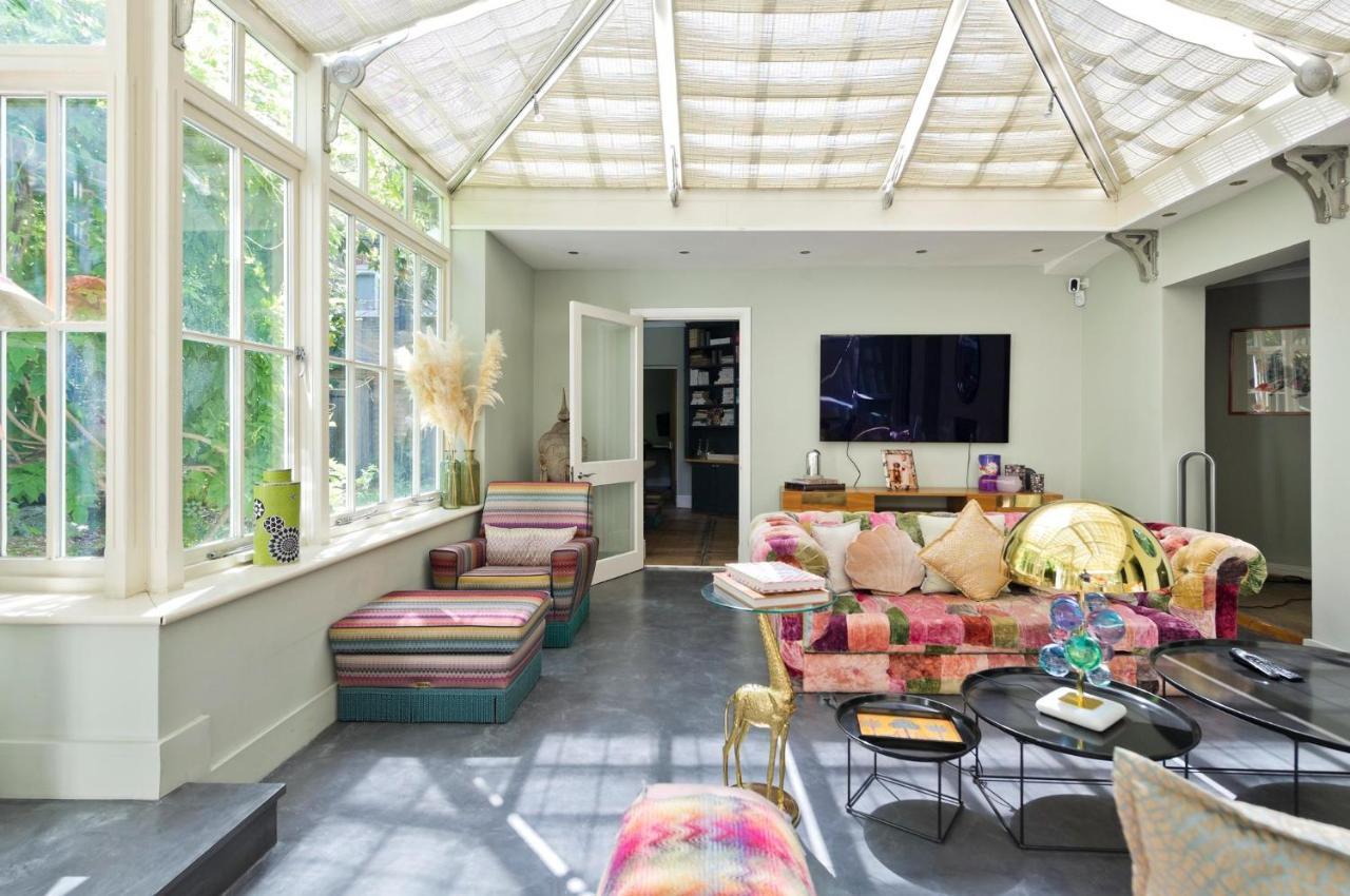 3 Bed House In Fulham Hébergement de vacances Londres