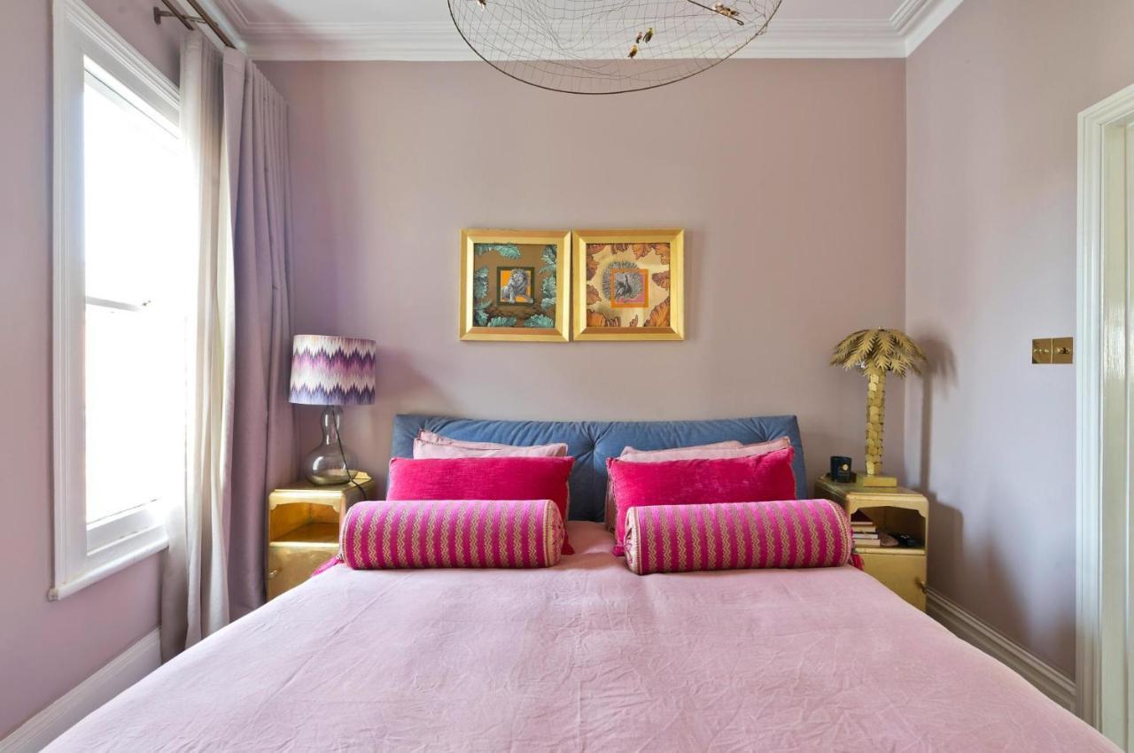 3 Bed House In Fulham Hébergement de vacances
