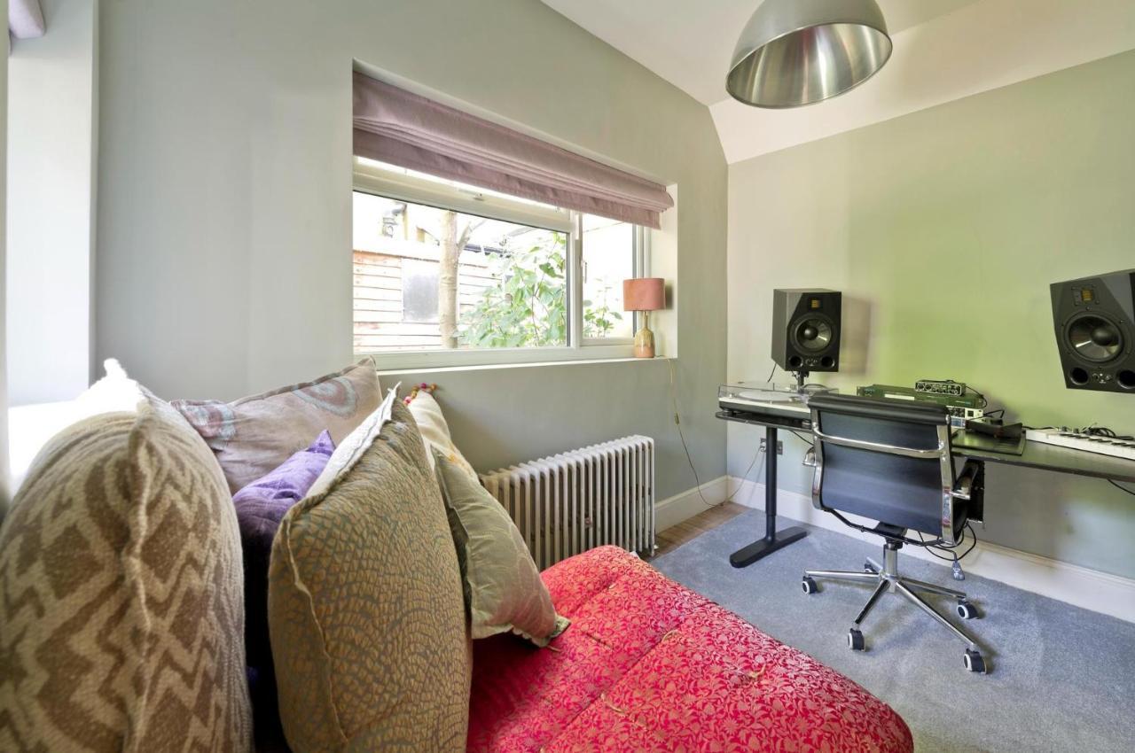 3 Bed House In Fulham Hébergement de vacances Londres