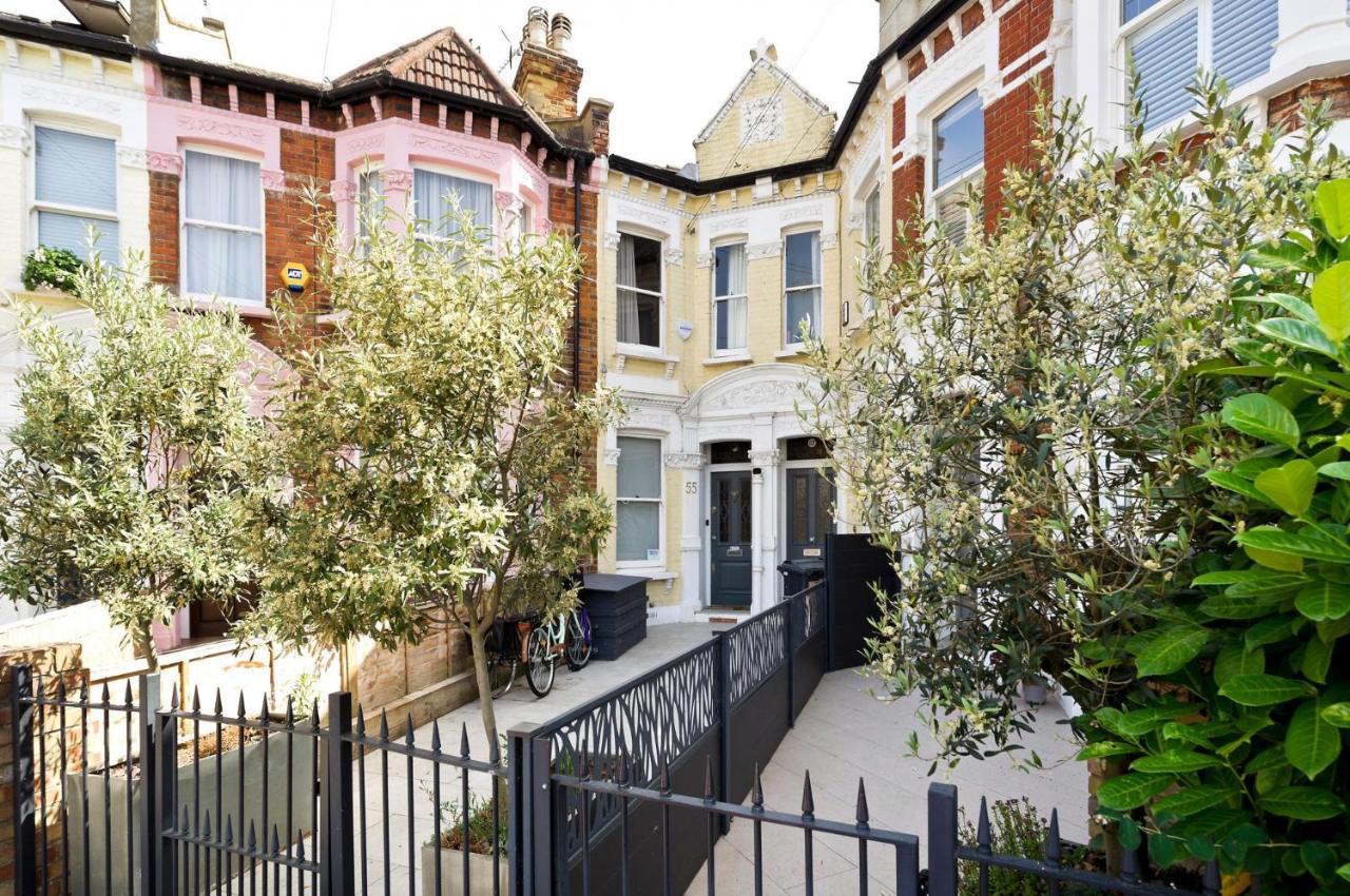 Hébergement de vacances 3 Bed House In Fulham *
